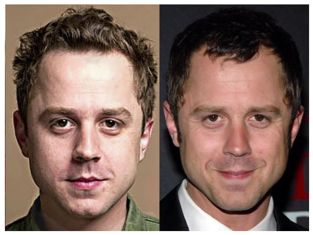 Giovanni Ribisi (Frank Buffay Jr.)