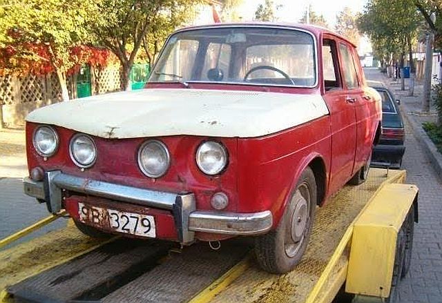 Dacia 1100 S