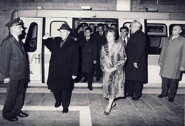 Semanatoarea-Timpuri Noi, prima linie