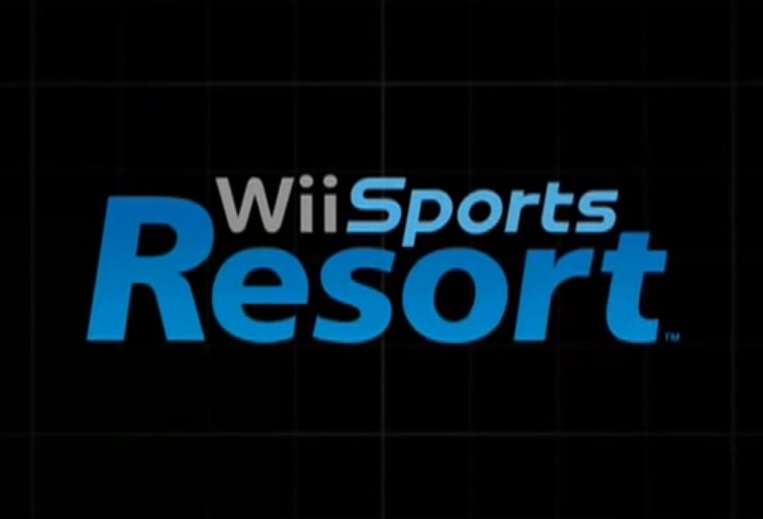 Wii Sports Resorts ~ 32.80 milioane de exemplare