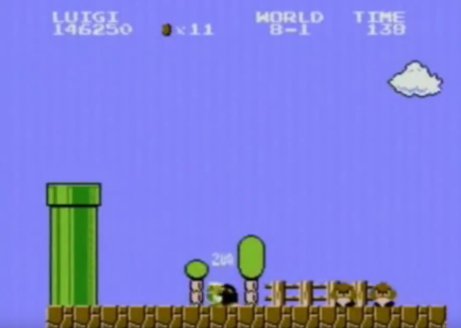 Super Mario Bros ~ 40.24 milioane exemplare