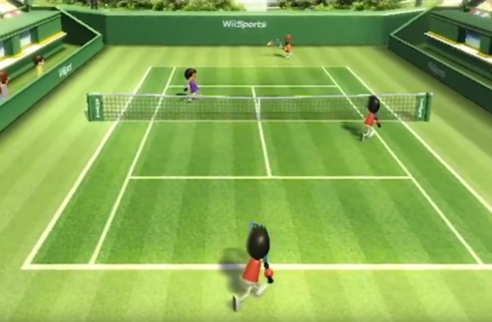 Wii Sports ~ 82.69 milioane exemplare