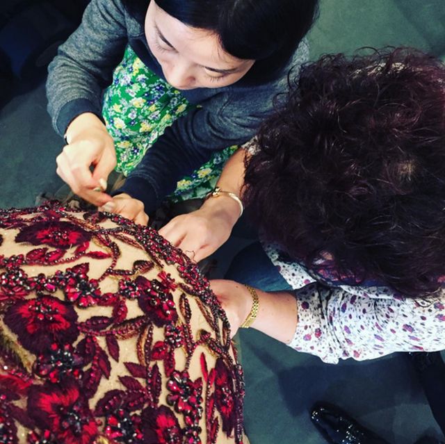 Cum se fac ultimele pregatiri pentru rochia perfecta