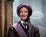 Ted Cruz - profesorul Quirrell