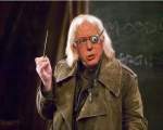 Bernie Sanders - profesorul Alastor "Mad-Eye" Moody