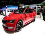 Skoda Superb SportLine