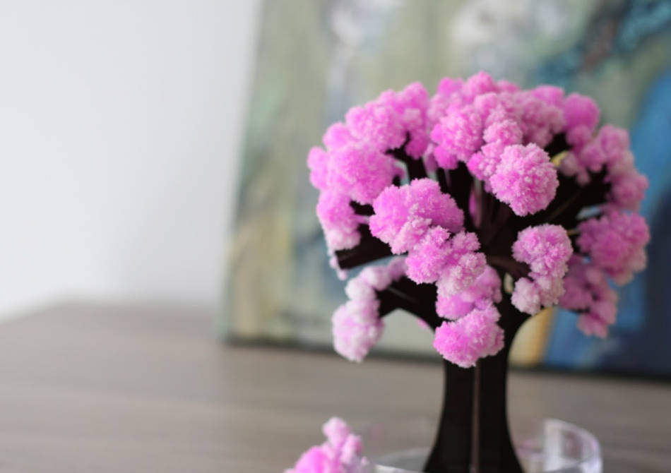 Copacel floral fermecat