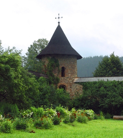 Manastirea Moldovita (2)