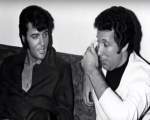 Elvis Presley si Tom Jones
