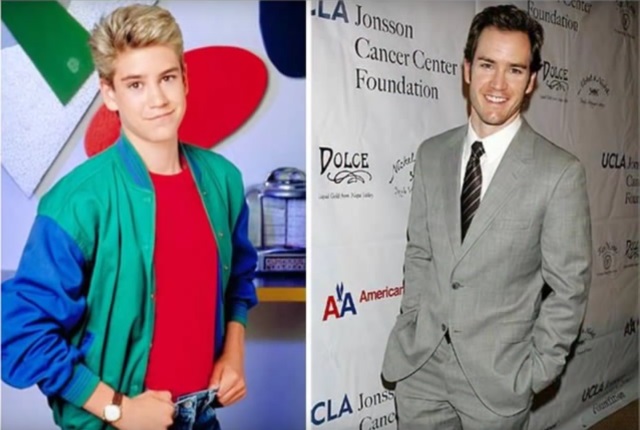 Mark-Paul Gosselaar (Zack Morris)