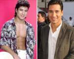Mario Lopez (A.C. Slater)