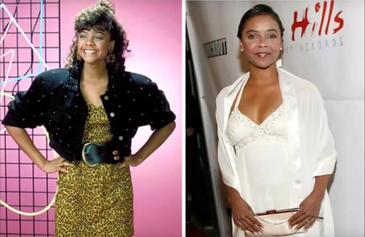 Lark Voorhies (Lisa Turtle)