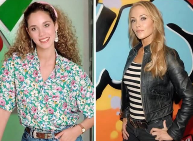 Elizabeth Berkley (Jessie Spano)