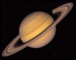 Inelele planetei Saturn sunt mai subtiri decat credeai