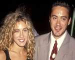 Sarah Jessica Parker si Robert Downey Jr
