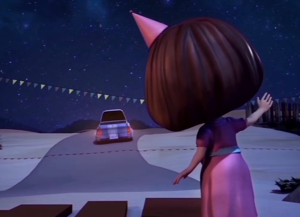 Once Upon a Starfish