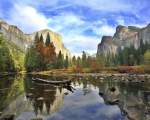 Valea Yosemite, America