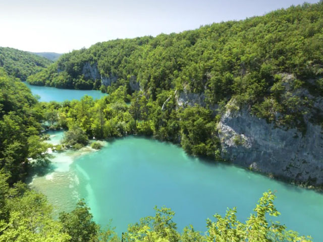 Parcul National Lacurile Plitvice