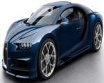 Bugatti Chiron - Varianta 2