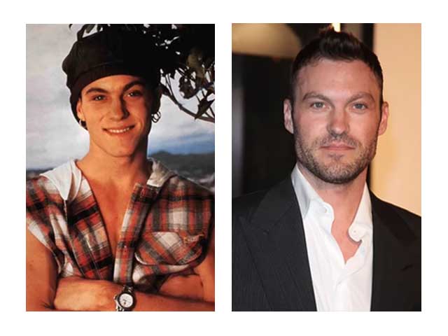 Brian Austin Green (David Silver)