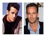 Luke Perry (Dylan McKay)