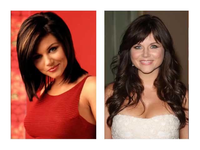 Tiffani Thiessen (Valerie Malone)