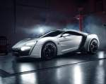 Lykan Hypersport