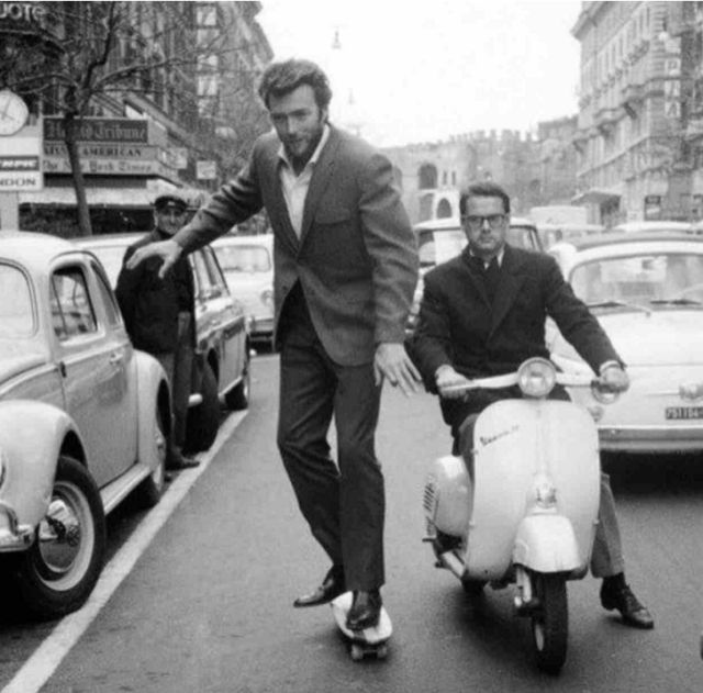 Clint Eastwood - 1963