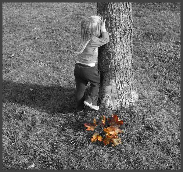 Jocul de-a v-ati ascunselea