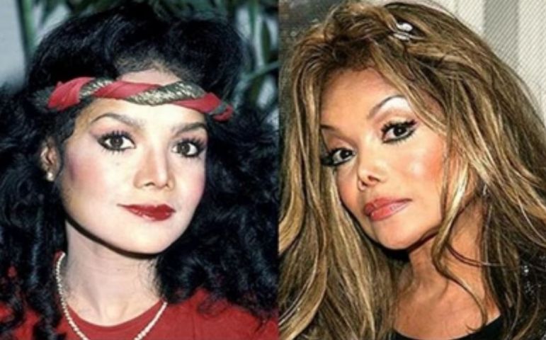 La Toya Jackson