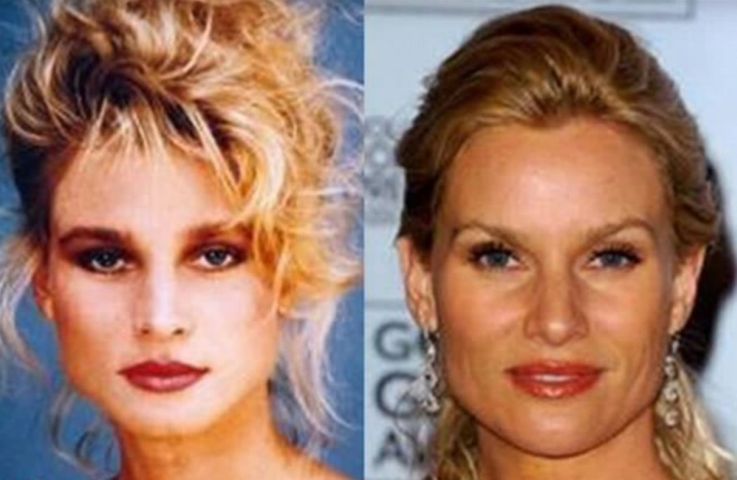 Nicolette Sheridan