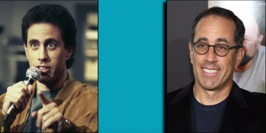 Jerry Seinfeld (Jerry Seinfeld)