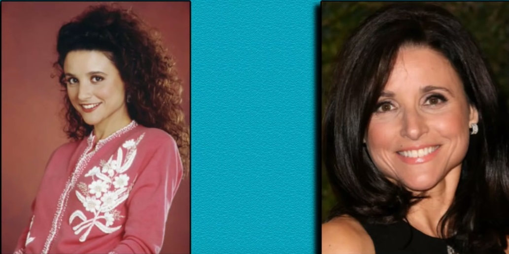 Julia Louis-Dreyfus (Elaine Benes)