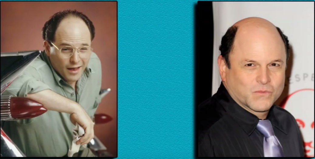 Jason Alexander (George Constanza)