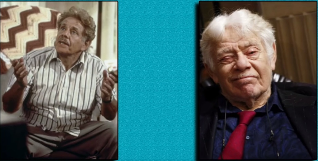 Jerry Stiller (Frank Constanza)