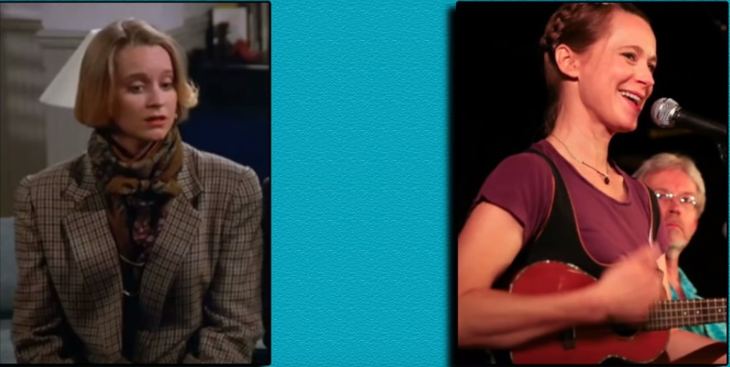 Heidi Swedberg (Susan Ross)