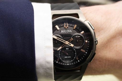 3. Bulova CURV