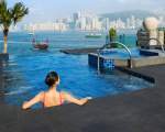 2. Infinity Pool, Intercontinental, Hong Kong