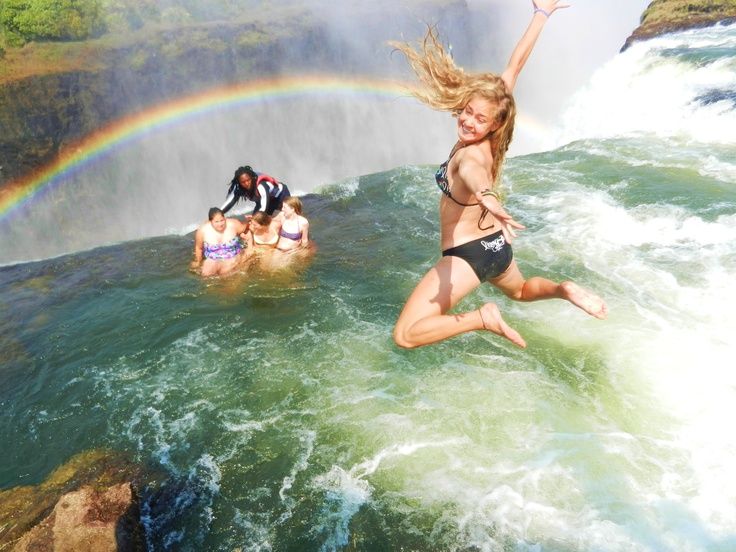 10. Piscina Diavolului, Australia