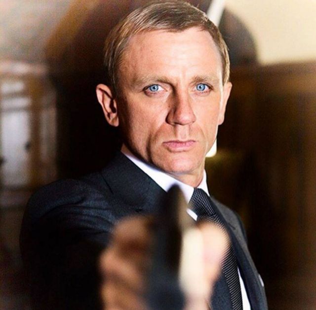 Daniel Craig