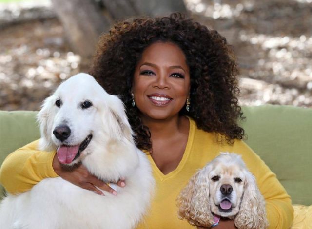 Oprah Winfrey