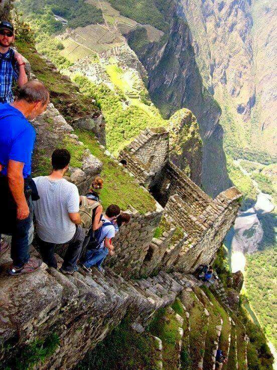 10. Machu Picchu