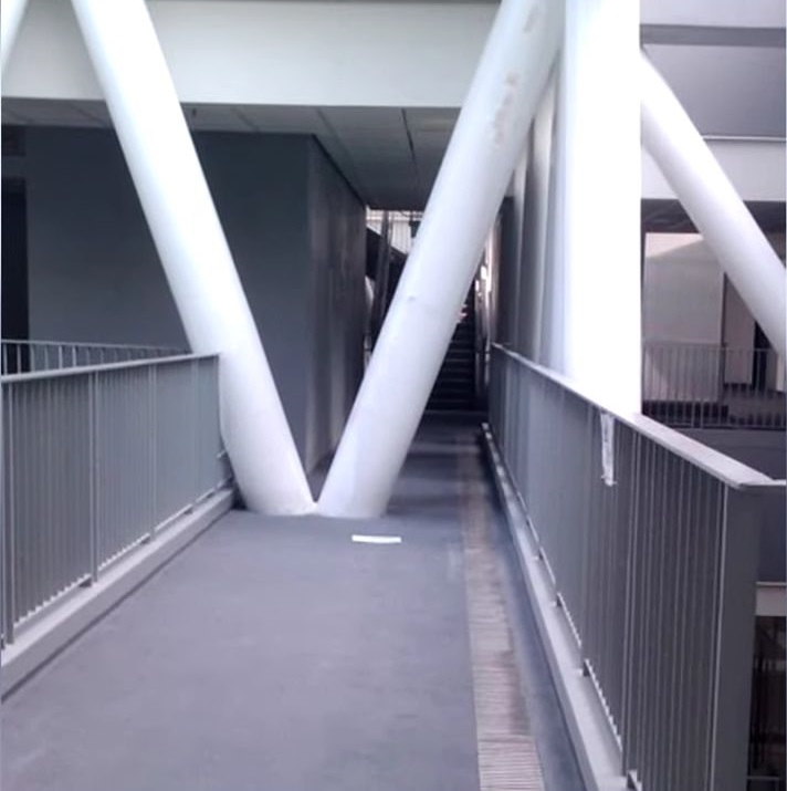 Constructie futurista