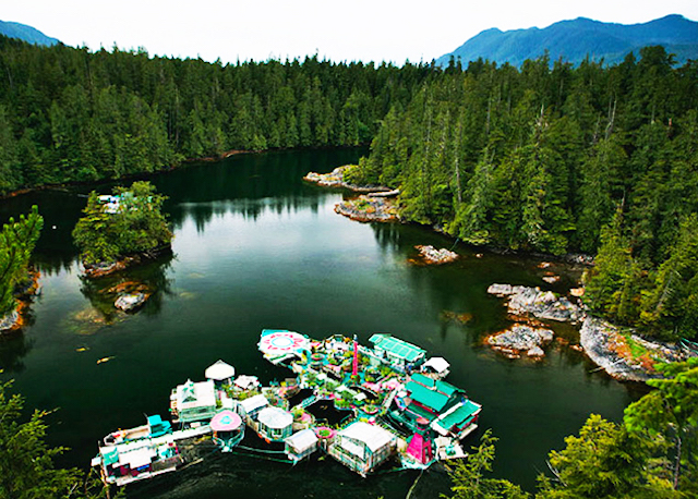 3. Coltul Libertatii, Canada