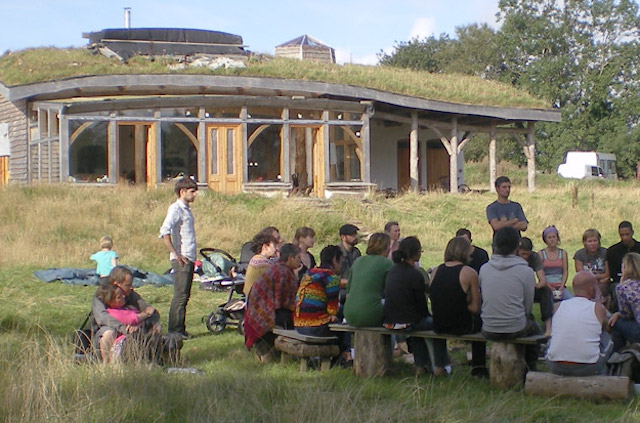 Lammas, Tara Galilor