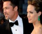Brad Pitt si Angelina Jolie