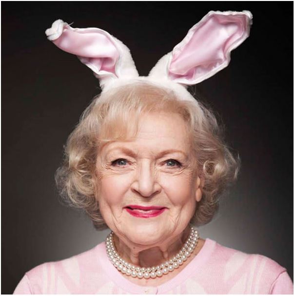 Betty White
