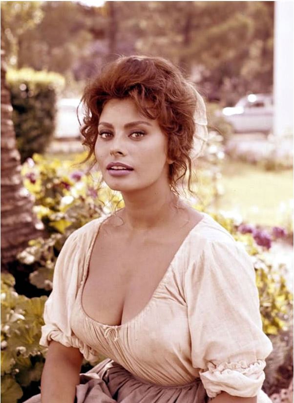 Sophia Loren