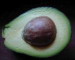 Masca simpla cu avocado