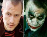 Heath Ledger - Joker in "The Dark Knight"